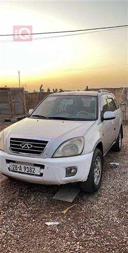 شيري T11 تيجو